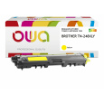 OWA Armor toner kompatibilní s Brother TN-248XL Y, 2300st, žlutá/yellow