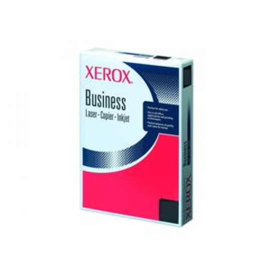 Papír Xerox Business, A3, 80g, 5x 500 listů (karton)