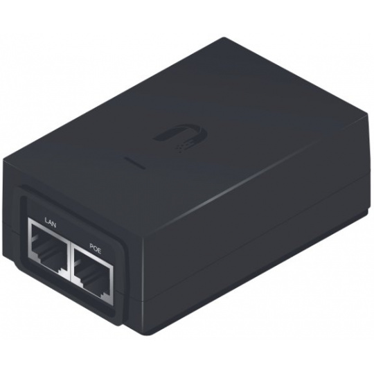 Ubiquiti POE-48 (48V,0.5A,24W)vč. napáj. kab.