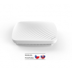 Tenda i9 WiFi-N 300Mb/s AP / Client+AP, aktivní PoE, VLAN, 4x SSID, úchyt stěna/strop, 1x LAN Tenda i9 WiFi-N 300Mb/s AP / Client+AP, aktivní PoE, VLAN, 4x SSID, úchyt stěna/strop, 1x LAN