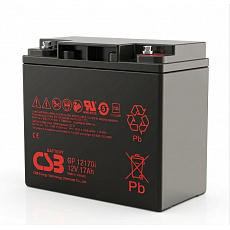 CSB GP12170i 12V 17Ah CSB GP12170i 12V 17Ah