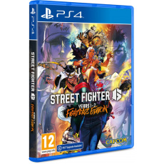 PS4 - Street Fighter 6 Years 1-2 Fighters Edition PS4 - Street Fighter 6 Years 1-2 Fighters Edition