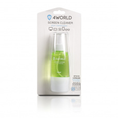 4World Čistící Gel 150ml + hadřík GREEN 4World Čistící Gel 150ml + hadřík GREEN