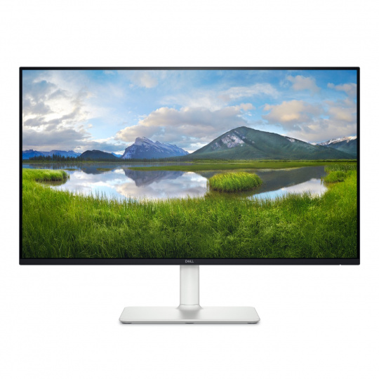 Dell/S2725DS/27"/IPS/QHD/100Hz/4ms/Blck-White/3RNBD