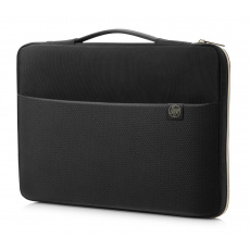 HP 15.6'' Carry Sleeve Black/Silver HP 15.6'' Carry Sleeve Black/Silver