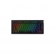 HyperX Alloy Rise 75/Bezdrátová USB + Bluetooth/Černá