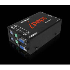 AdderLink iPEPS KVM via IP DA AdderLink iPEPS KVM via IP DA