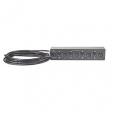 APC Rack PDU Extender, Basic, 2U, 32A, 230V, (4) IEC C19 APC Rack PDU Extender, Basic, 2U, 32A, 230V, (4) IEC C19