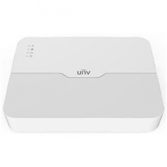UNV NVR NVR301-16LE2-P8, 16 kanálů, 8x PoE, 1x HDD, easy