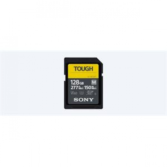 SONY Tough SD karta řady M 128GB