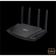 ASUS RT-AX58U V2, Router AX3000 Dual Band WiFi 6 (802.11ax) podporující technologii MU-MIMO a OFDMA ASUS RT-AX58U V2, Router AX3000 Dual Band WiFi 6 (802.11ax) podporující technologii MU-MIMO a OFDMA