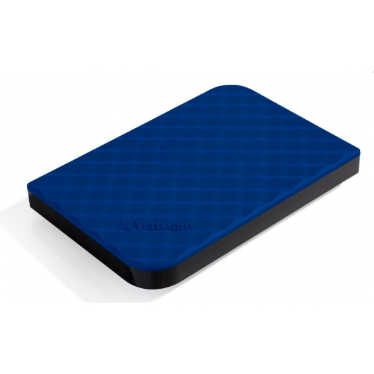 VERBATIM Store´n´ Go 2,5" GEN2 1TB USB 3.0 modrý