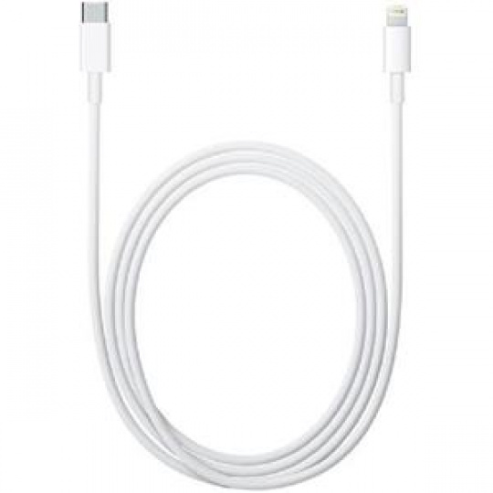 Apple Adaptér Lightning – USB-C kabel 1m