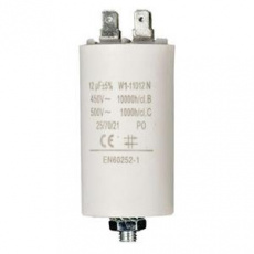 Fixapart W1-11012N - Kondenzátor 450V + Zem Produktové Označení Originálu 12.0uf / 450 v + earth Fixapart W1-11012N - Kondenzátor 450V + Zem Produktové Označení Originálu 12.0uf / 450 v + earth
