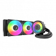ARCTIC Vodní chladič Liquid Freezer III 240 Pro ARGB, 2x120mm, AM5, LGA1851, černý