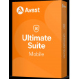 Avast Mobile Ultimate 1 zařízení na 2 roky