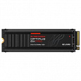 SANDISK OPTIMUS GX PRO 8100 NVMe 2TB PCIe, Gen5, (R:14900, W:14000MB/s), s chladičem