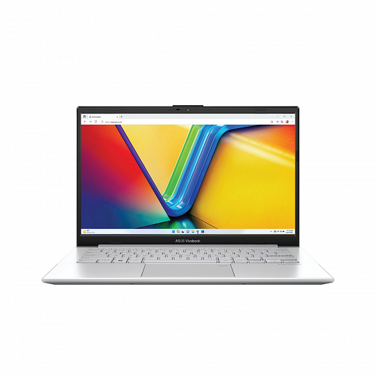 ASUS Vivobook Go 14/E1404FA-EB1808W/R3-30/14"/FHD/8GB/256GB/AMD int/W11H/Silver/2R ASUS Vivobook Go 14/E1404FA-EB1808W/R3-30/14"/FHD/8GB/256GB/AMD int/W11H/Silver/2R