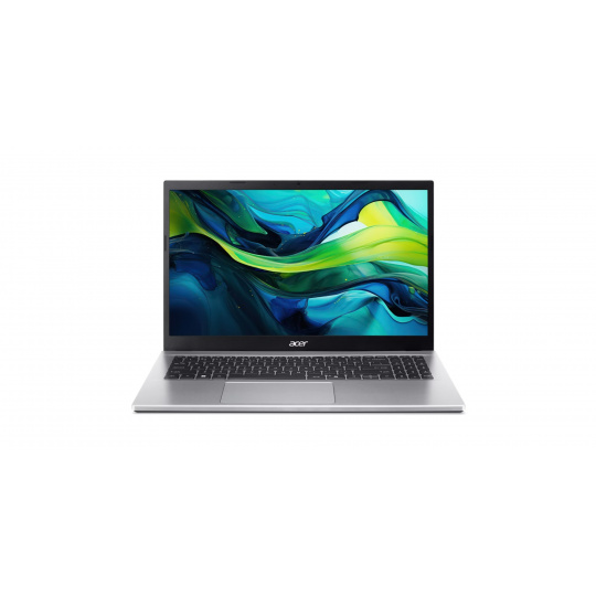 Acer Aspire Go 15/AG15-42P-R7TN/R5-7430U/15,6"/FHD/16GB/512GB/RX Vega 7/bez OS/Silver/2R