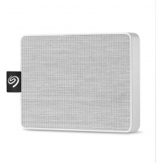 Ext. SSD Seagate One Touch SSD 500GB bílá Ext. SSD Seagate One Touch SSD 500GB bílá