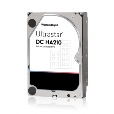 WD Ultrastar/2TB/HDD/3.5"/SATA/7200 RPM/5R