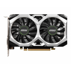 MSI GeForce GTX 1650 D6 VENTUS XS OCV1 MSI GeForce GTX 1650 D6 VENTUS XS OCV1