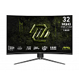 MSI MAG/325CQPF E18/31,5"/VA/QHD/180Hz/0,5ms/Černá/3R