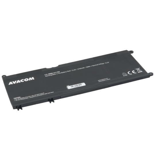 Baterie AVACOM pro Dell Inspiron 17 7778 Li-Ion 15