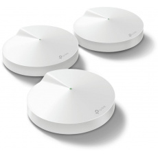 TP-Link AC2200 Tri-Band Smart Home Mesh WiFi System Deco M9 Plus(3-pack) TP-Link AC2200 Tri-Band Smart Home Mesh WiFi System Deco M9 Plus(3-pack)