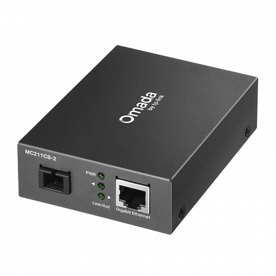 TP-Link MC211CS-2 Gb, SM WDM Bi-Direct, 2km TP-Link MC211CS-2 Gb, SM WDM Bi-Direct, 2km
