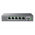 Grandstream GWN7700M Unmanaged Network Switch 5 2,5Gb portů / 1 SFP+