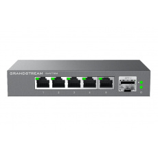 Grandstream GWN7700M Unmanaged Network Switch 5 2,5Gb portů / 1 SFP+