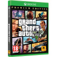 XOne - Grand Theft Auto V Premium Edition