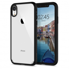 Kryt Spigen Ultra Hybrid pro Apple iPhone XR černý Kryt Spigen Ultra Hybrid pro Apple iPhone XR černý
