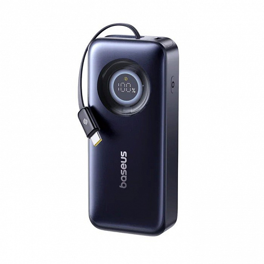 Baseus EnerCore CR11 67W Powerbanka 20000mAh Cosmic Black Baseus EnerCore CR11 67W Powerbanka 20000mAh Cosmic Black