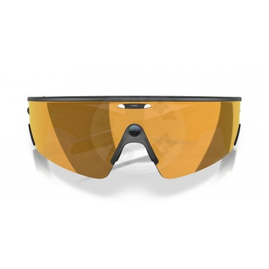 Meta Oakley Vanguard prizm 24k Lenses,  black Frame