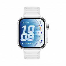 Huawei Watch Fit 5 Pro/Sport Band/Bílá Huawei Watch Fit 5 Pro/Sport Band/Bílá