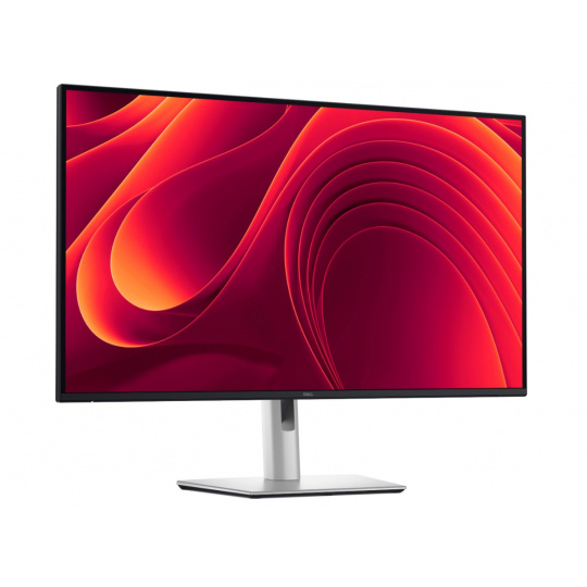 Dell Pro Plus/P3225QE/31,5"/IPS/4K UHD/100Hz/5ms/Blck-Slvr/3R
