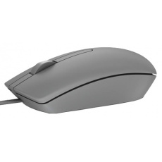 Dell MS116/Kancelářská/Optická/Drátová USB/Šedá Dell MS116/Kancelářská/Optická/Drátová USB/Šedá