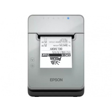 Epson TM-L100 (111): USB + Ethernet, Liner-Free Epson TM-L100 (111): USB + Ethernet, Liner-Free