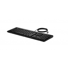 HP 125 G2/Drátové USB-A/CZ layout/Černá HP 125 G2/Drátové USB-A/CZ layout/Černá