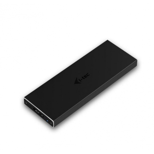 Externí box i-tec MySafe USB 3.0 - M.2 SSD externí box