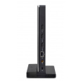 ACER TYPE-C DOCKING II BLACK WITH EU POWER CORD ADK810 2xUSB-C/3xUSB 3.0/1xDP 1.2(4K@60Hz)/1x HDMI 2.0 (4K@60Hz)/1xHDMI 2.0 (4K@30