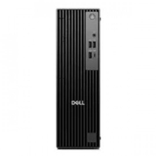 DELL Pro Slim QCS1250 Core Ultra 7 265/16GB/512GB SSD/keyboard+mouse/W11P/3Y ProSpt/černá