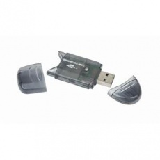 Gembird Čtečka karet mini ALL IN 1, FD2-SD-1 Gembird Čtečka karet mini ALL IN 1, FD2-SD-1