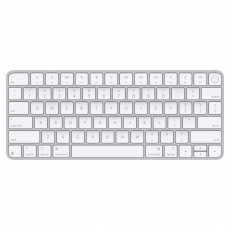 Apple Magic Keyboard Touch ID/Bezdrátová Bluetooth/US layout/Bílá Apple Magic Keyboard Touch ID/Bezdrátová Bluetooth/US layout/Bílá