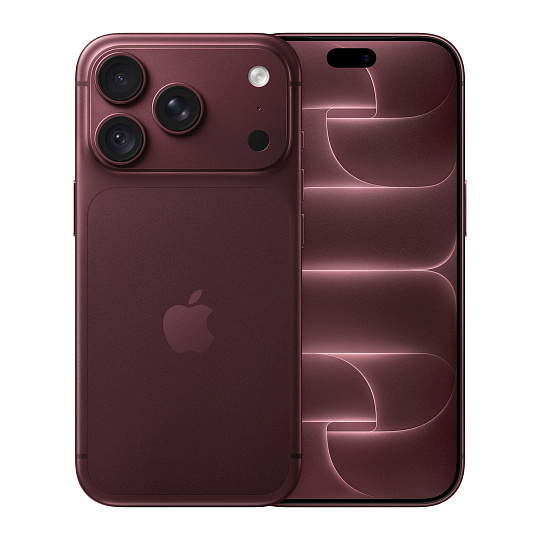 Apple iPhone 18 Pro/2TB/Burgundská červená Apple iPhone 18 Pro/2TB/Burgundská červená