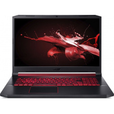 Acer Nitro 5, AN517-51-553L, 17.3" FHD, i5-9300H, 16GB, 1TB SSD, RTX2060, 120Hz, Windows 10, černý Acer Nitro 5, AN517-51-553L, 17.3" FHD, i5-9300H, 16GB, 1TB SSD, RTX2060, 120Hz, Windows 10, černý
