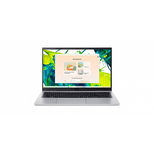 Acer Aspire Go 15/AG15-72P-52PR/5-120U/15,6"/FHD/16GB/1TB/Intel int/W11H/Silver/2R