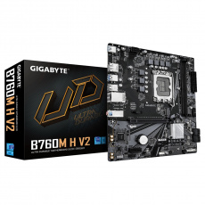 GIGABYTE B760M H V2/LGA 1700/mATX GIGABYTE B760M H V2/LGA 1700/mATX
